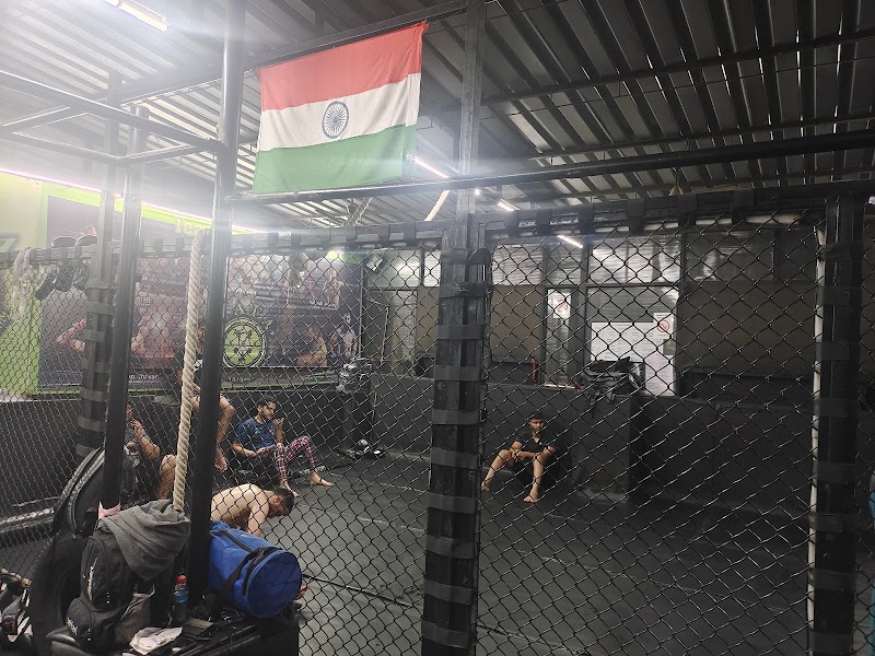 MAFA - Martial Arts & Fitness Academy - MAFA - Martial Arts & Fitness Academy Borade Nagar, Wanowrie, Pune, Maharashtra 411040, India