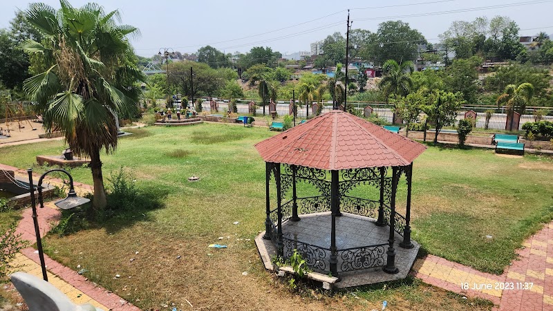 Pushp Vatika Bal Udyan - Pushp Vatika Bal Udyan, WC24+P3W, Madhuban Para, Raigarh, Chhattisgarh 496001, India