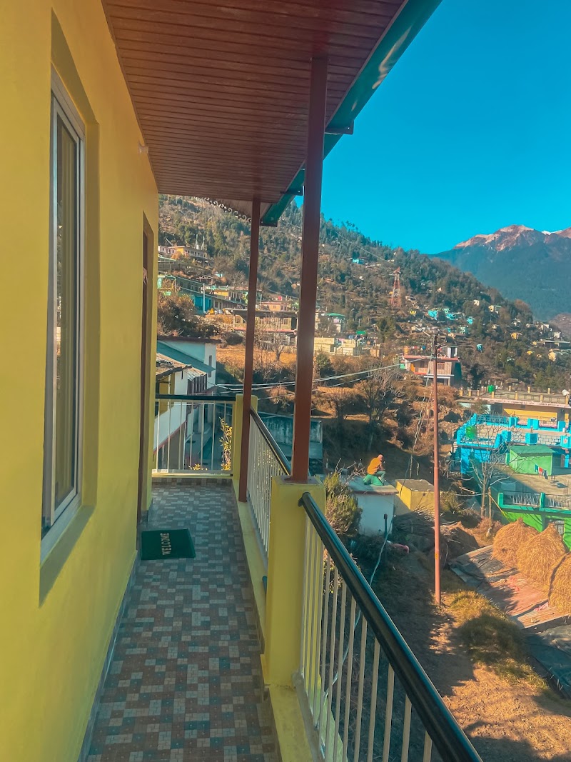Rukmani homestay - Rukmani homestay Auli Rd, Joshimath Army Area, Joshimath, Uttarakhand 246443, India