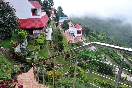 Lansdowne - Lansdowne Lansdowne, Uttarakhand, India