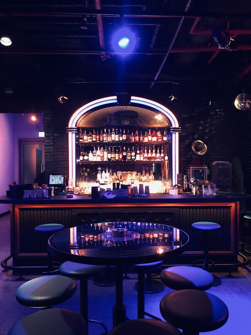 Record Room Dubai - Record Room Dubai 5101 Messer Street, The Beach by Meraas - مرسى دبي - مساكن شاطئ جميرا - دبي - United Arab Emirates