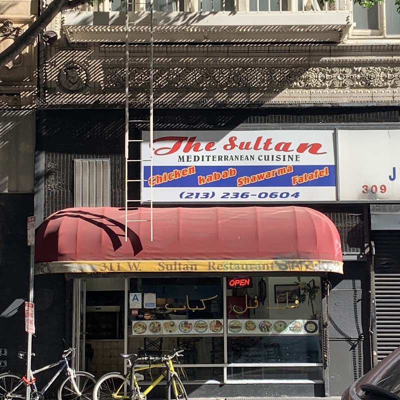The Sultan Chicken - The Sultan Chicken 311 W 6th St, Los Angeles, CA 90013, USA