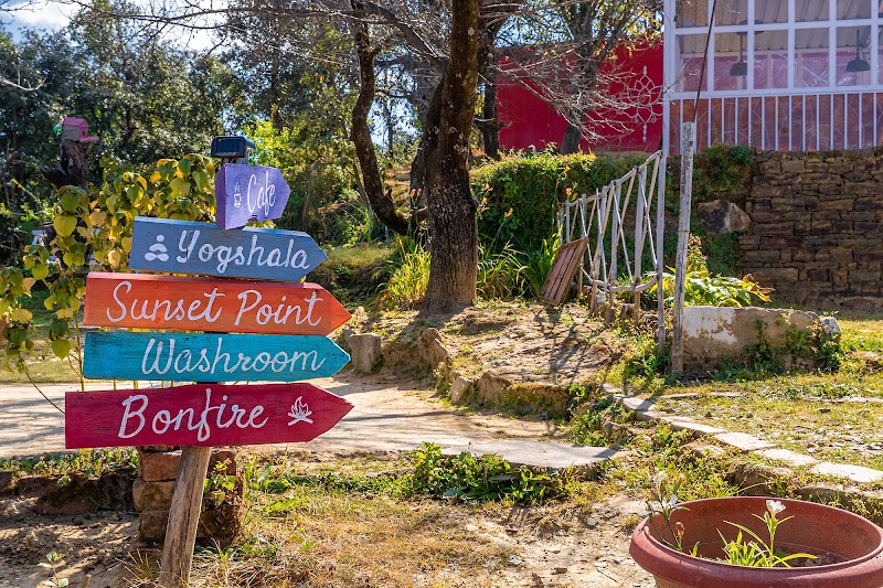 The Mukteshwar Manor - The Mukteshwar Manor, Raghav Heritage, Seetla, Mukteshwar, Uttarakhand 263158, India
