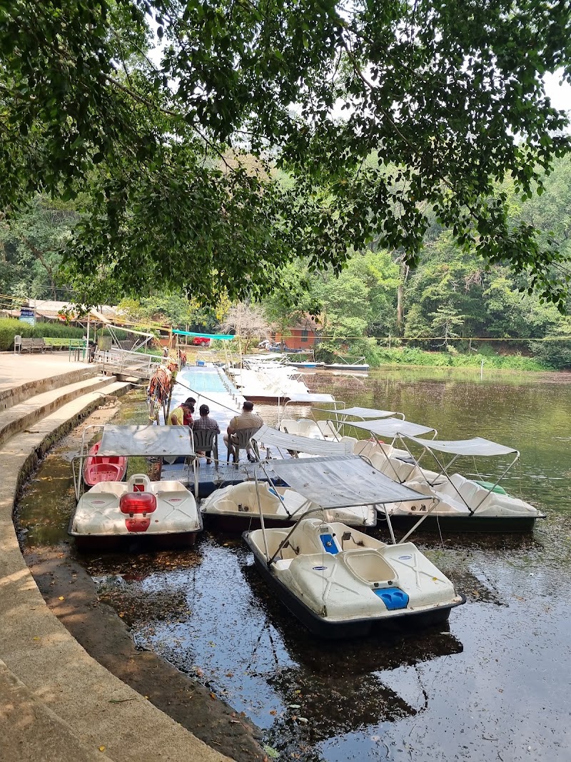 Pookode Lake Boating - Pookode Lake Boating, G2RG+7WQ, Pookode, Kunnathidavaka, Keralam 673576, India