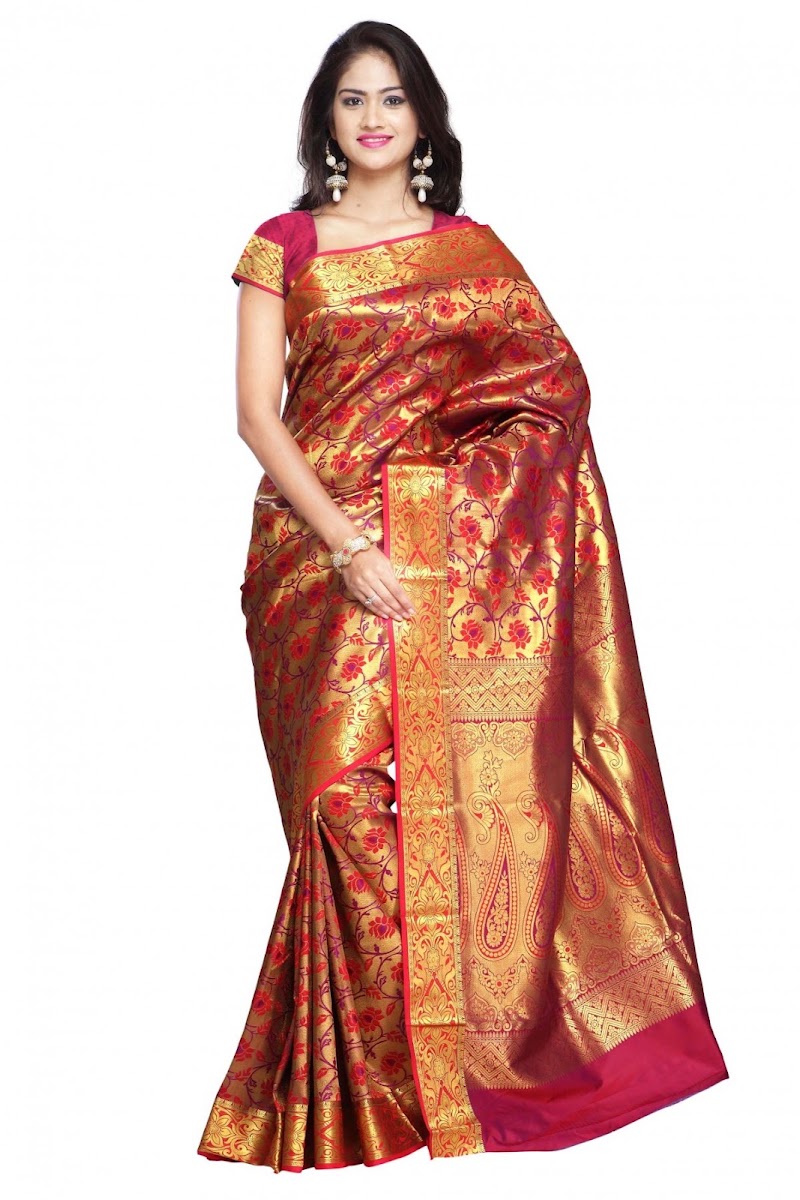 Shree Gopal Sarees - Shree Gopal Sarees Shop No. S-1,2, 2nd Floor, Radha Govind Complex, Johri Bazar, Ramganj Bazar, Jaipur, Jaipur Nagar Nigam Area, Rajasthan 302002, India