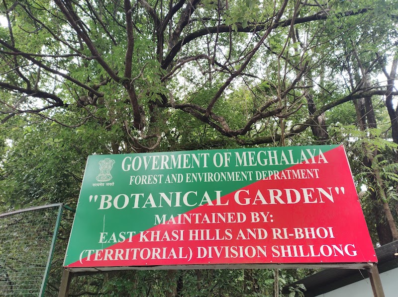 Botanical Garden - Botanical Garden HVGP+JP9, Khyndailad, Police Bazar, Shillong, Meghalaya 793001, India