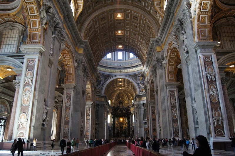 Saint Peter's Square - Saint Peter's Square, Piazza San Pietro, 00120