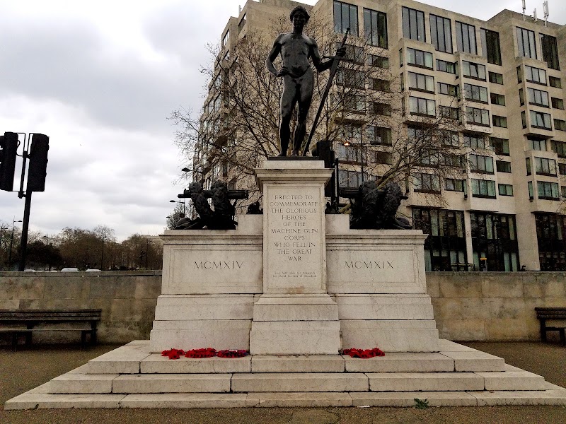 New Zealand War Memorial - New Zealand War Memorial Hyde Park Corner, A4, Piccadilly, London W1J 7JZ, UK