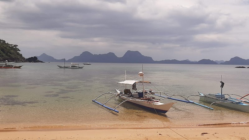 Calitang Beach - Calitang Beach, 8C59+Q6M, El Nido, Palawan, Philippines