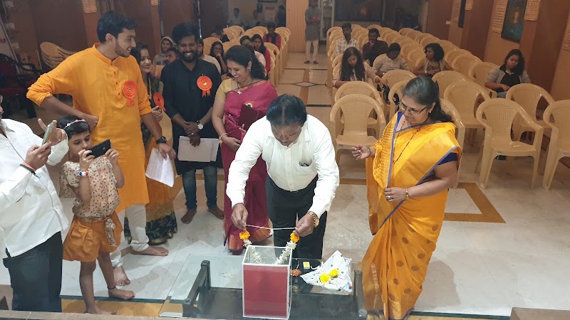 स्वातंत्र्यवीर सावरकर अध्यासन केंद्र, Swatantryaveer Savarkar Adhyasan Kendra - स्वातंत्र्यवीर सावरकर अध्यासन केंद्र, Swatantryaveer Savarkar Adhyasan Kendra GR7R+784, Karve Rd, Khilarewadi, Deccan Gymkhana, Pune, Maharashtra 411004, India