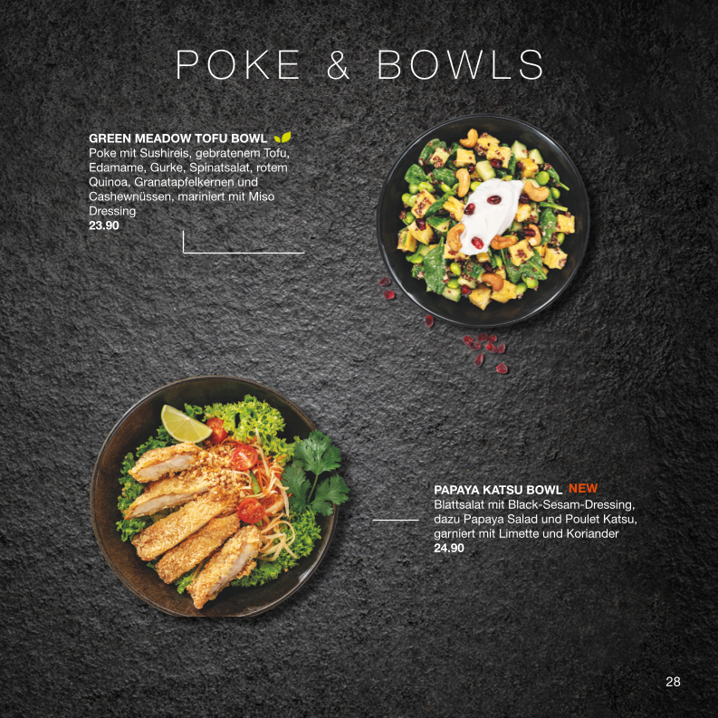 Nooch Asian Kitchen - Nooch Asian Kitchen Aarbergergasse 52, 3011 Bern, Switzerland