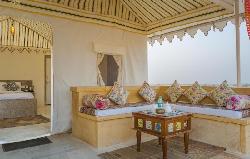 Jaisalmer Desert camp sam sand dunes - Jaisalmer Desert camp sam sand dunes 217 15, National Highway, Indira Colony, Sadar Bazar, Jaisalmer, Kishan Ghat, Rajasthan 345001, India