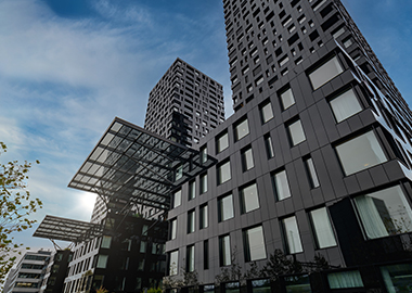 Mercure Zurich City