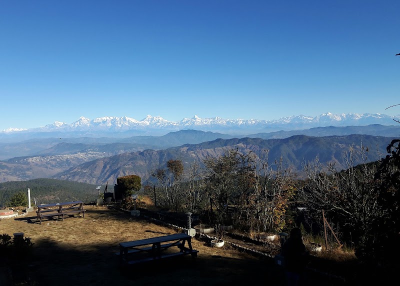 KMVN Tourist Rest House Mukteshwar - KMVN Tourist Rest House Mukteshwar Mukteshwar Mahadev Rd, Mukteshwar, Uttarakhand 263138, India