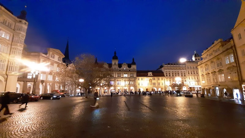 Malostranské náměstí - Malostranské náměstí, 118 00 Prague-Prague 1, Czechia