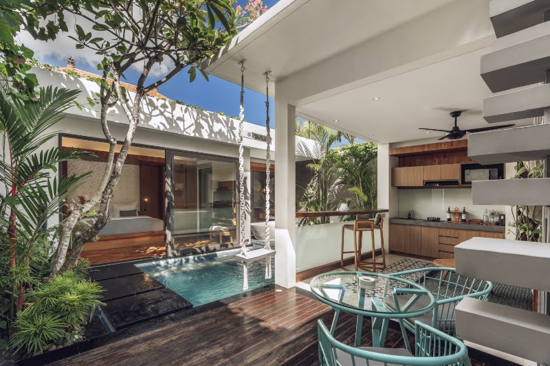 Ayona Villa Seminyak by iNi Vie Hospitality - Ayona Villa Seminyak by iNi Vie Hospitality, Jl. Batu Belig Gg. Bayu No.8, Seminyak, Kec. Kuta Utara, Kabupaten Badung, Bali 80361, Indonesia