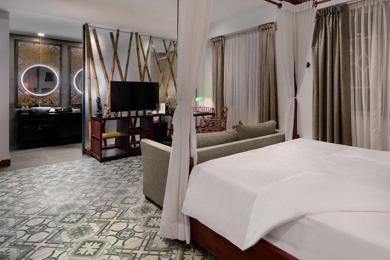 Palace Gate Hotel & Resort by EHM - Palace Gate Hotel & Resort by EHM, 44, Sothearos Blvd (corner of street, 240, Phnom Penh 12206, Cambodia
