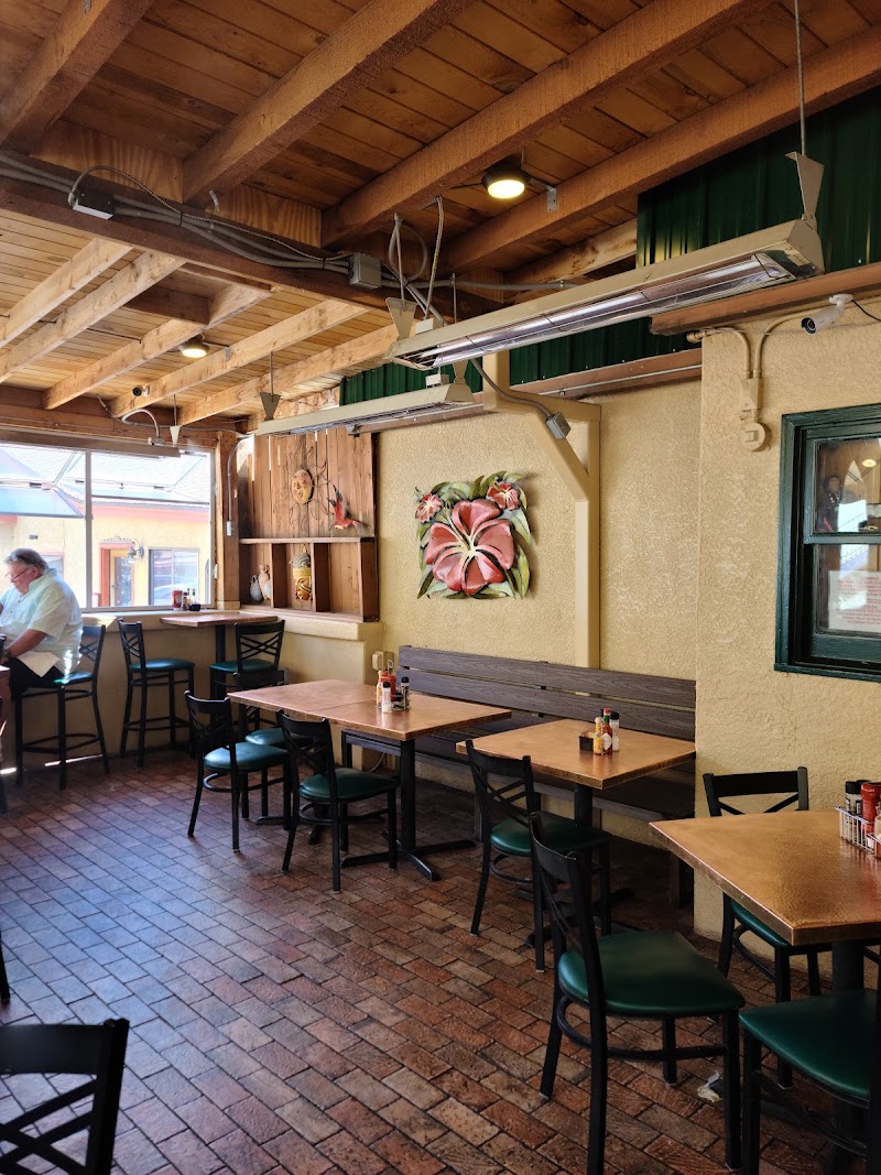 Oscar's Cafe