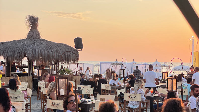 Singita Miracle Beach - Singita Miracle Beach, Via Silvi Marina, 223/a, 00054 Fregene RM, Italy