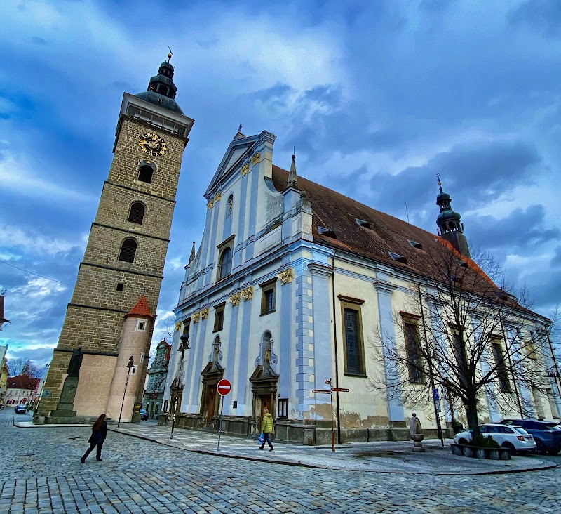 Dom St. Nikolaus - Dom St. Nikolaus, Kanovnická, 370 01 České Budějovice-České Budějovice 1, Czechia