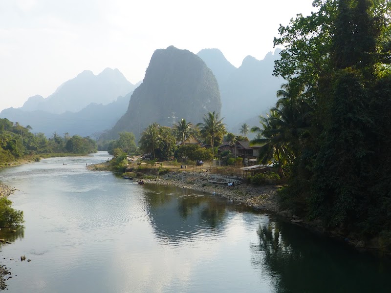 Nam Song River - Nam Song River, Laos