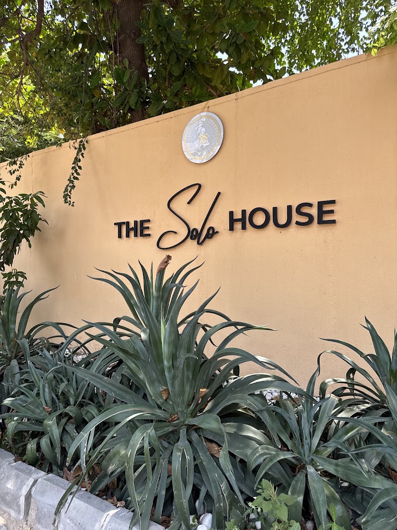 THE SOLO HOUSE RESTAURANT - THE SOLO HOUSE RESTAURANT 72CH+JP2, Central Academy Ratanada Rd, Ratanada, Jodhpur, Rajasthan 342011, India