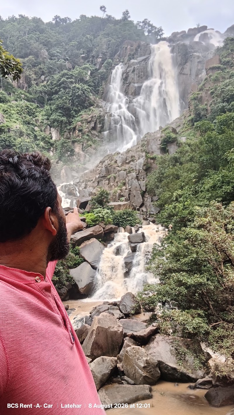 Netarhat valley - Netarhat valley C7FH+Q24, Ghaghra - Netarhat Rd, Langratanr, Jharkhand 835218, India