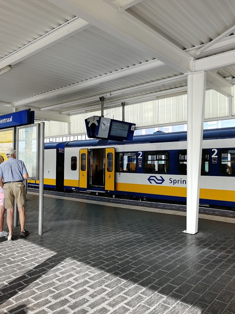 Station Leiden Centraal - Station Leiden Centraal Leiden, Netherlands