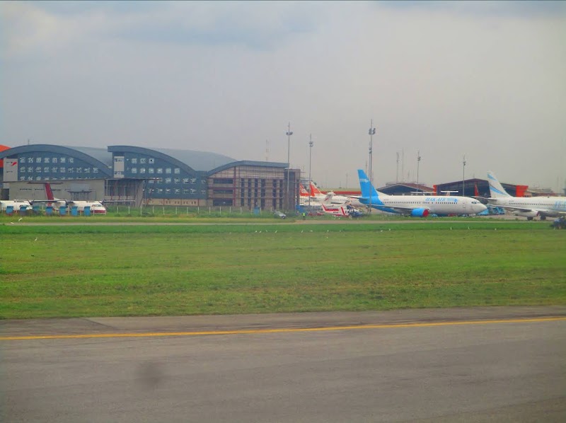 Murtala Muhammed International Airport - Murtala Muhammed International Airport Ikeja, Lagos, Nigeria