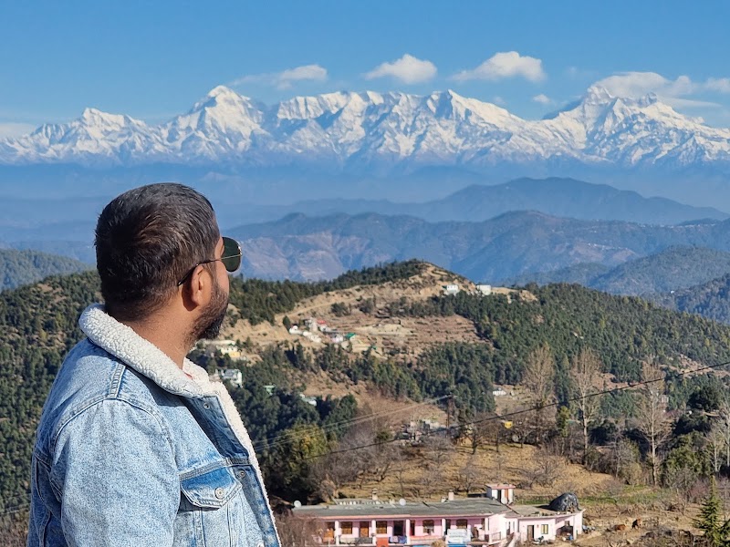Him Darshan Campsite & Homestay - Him Darshan Campsite & Homestay, CM29+2XQ, Dhanachuli, Uttarakhand 263136, India