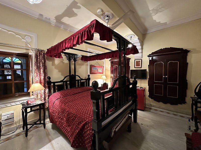 Madhuban - A Heritage Home - Madhuban - A Heritage Home D-237, Bihari Marg, Bani Park, Jaipur, Rajasthan 302016, India