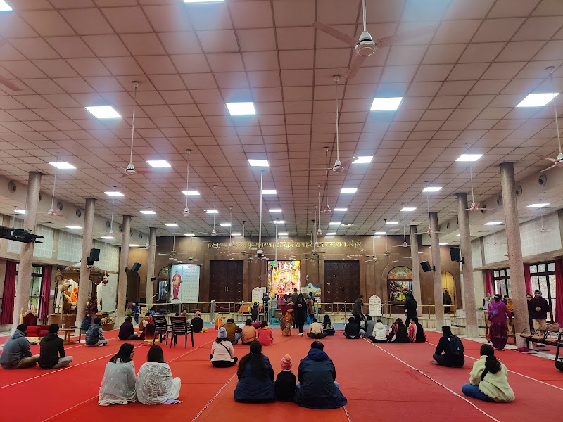 ISKCON Temple Chandigarh - ISKCON Temple Chandigarh Hare Krishna dham, ISKCON Temple, Dakshin Marg, Sector-36B, Sector 36, Chandigarh, 160036, India