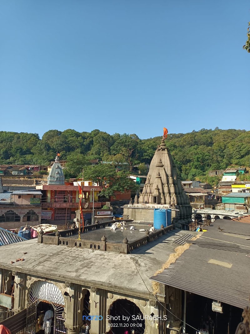 Bhimashankar - Bhimashankar, Maharashtra, India