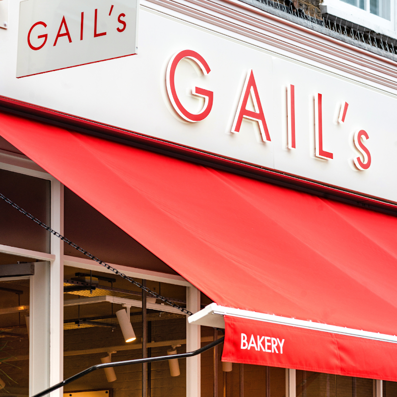 GAIL's Bakery Paddington Square
