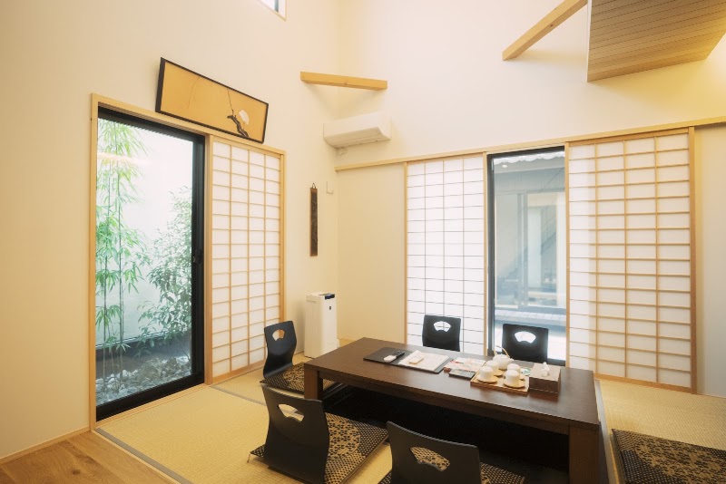 Tanimachikun・Hoshiya・Mokusē Inn - Tanimachikun・Hoshiya・Mokusē Inn 101ｰ50 Rokurochō, Higashiyama Ward, Kyoto, 605-0813, Japan