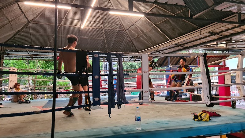Sereephap Muay Thai Gym - Sereephap Muay Thai Gym, 66 Suriyawong Alley, Tambon Hai Ya, Amphoe Mueang Chiang Mai, Chang Wat Chiang Mai 50100, Thailand