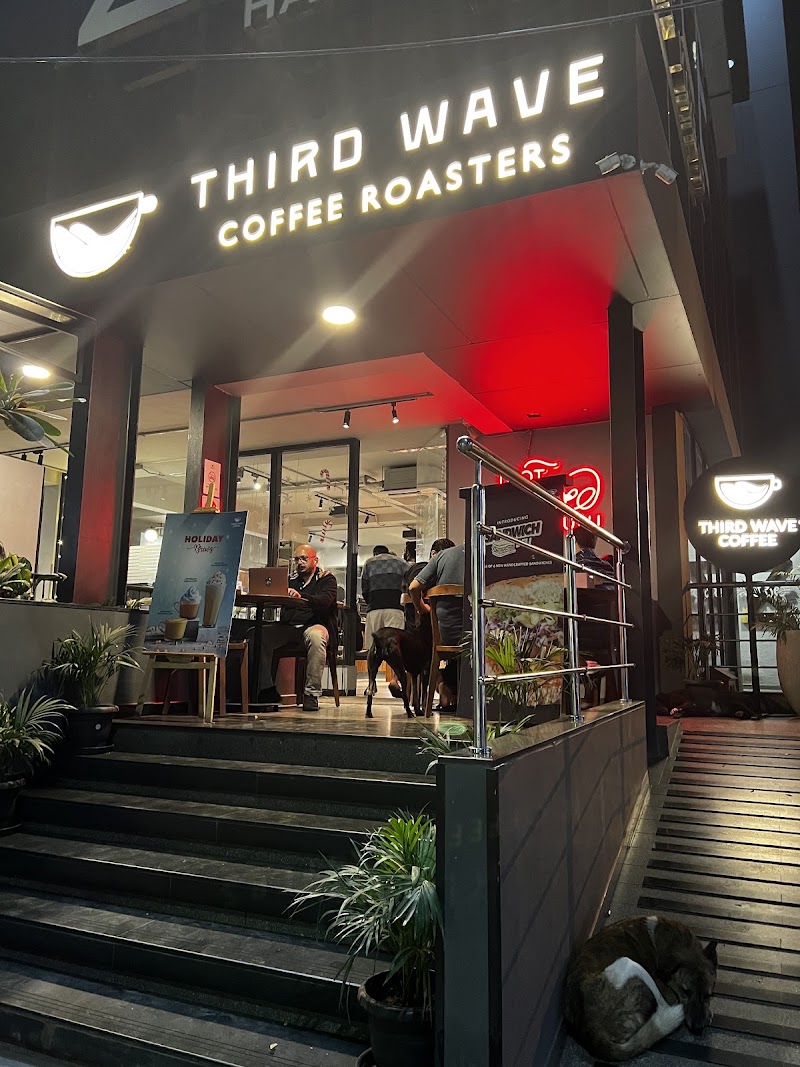 Third Wave Coffee - Third Wave Coffee 729, Chinmaya Mission Hospital Rd, Indira Nagar 1st Stage, Stage 1, Indiranagar, Bengaluru, Karnataka 560038, India