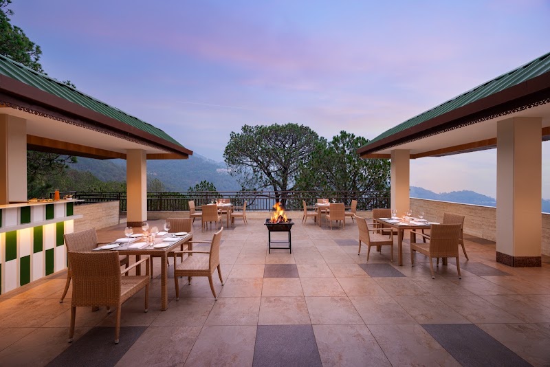 Fortune Park Moksha - Member ITC hotels' group - Fortune Park Moksha - Member ITC hotels' group Strawberry Hills, Satobari, near Dal Lake, Satovari, Mcleod Ganj, Dharamshala, Tota Rani, Himachal Pradesh 176216, India