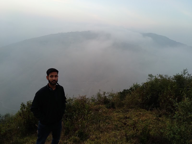 Ramtal Garden and sunrise point - Ramtal Garden and sunrise point, Ramtal Garden, Kwawa, Uttarakhand 248196, India