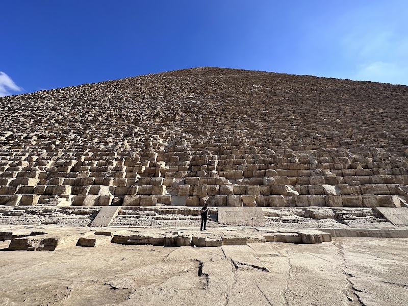 Giza Necropolis - Giza Necropolis, Al Haram, Giza Governorate 3512201, Egypt