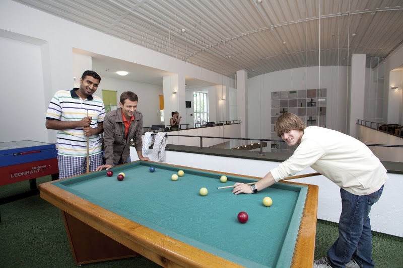 DJH Youth Hostel Cologne Pathpoint - DJH Youth Hostel Cologne Pathpoint Allerheiligenstraße 15, 50668 Köln, Germany