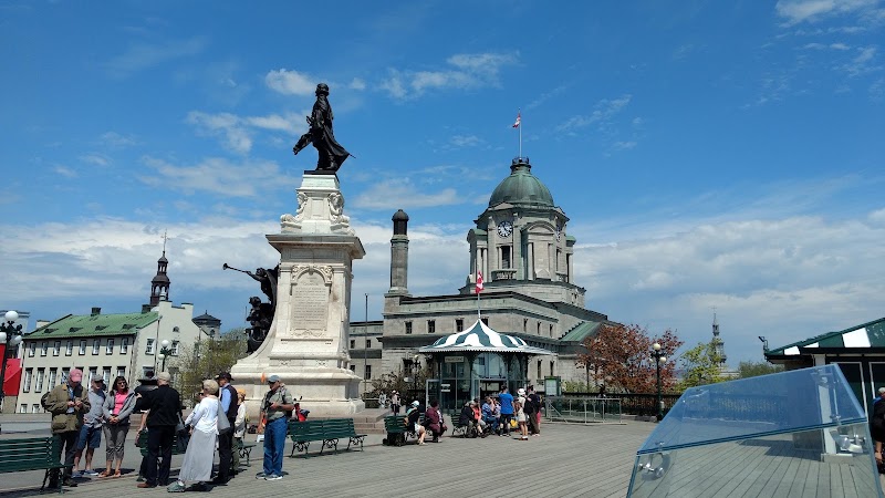 Old Quebec - Old Quebec, Québec City, QC, Canada