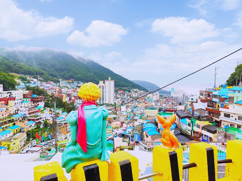 Gamcheon Culture Village - Gamcheon Culture Village 203 Gamnae 2-ro, Saha-gu, Busan, South Korea
