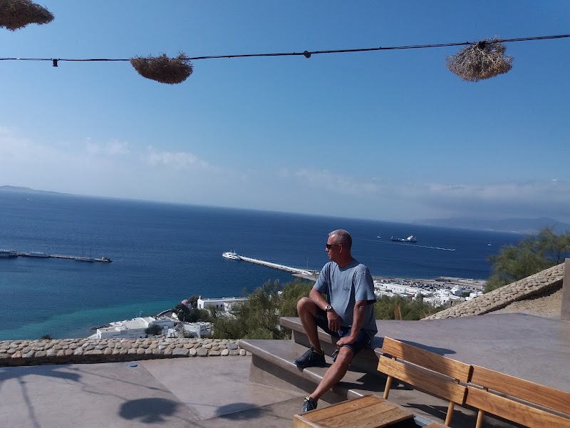 Kastro Panigiraki - Kastro Panigiraki Axioti 310, Mikonos 846 00, Greece