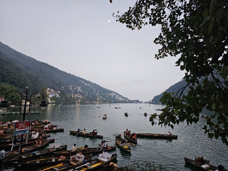 The Mall - The Mall Mall Rd, Tallital, Nainital, Uttarakhand 263001, India