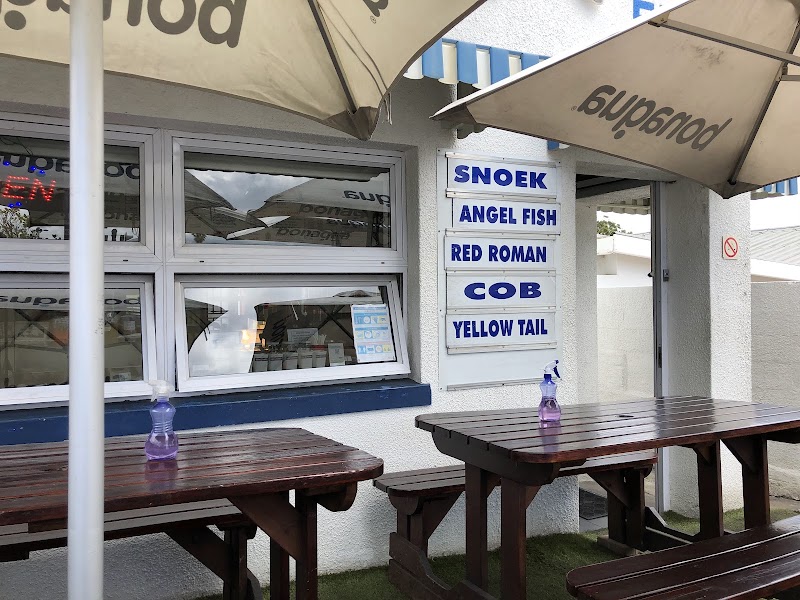 Ooskus Fisheries (Gordon's Bay) - Ooskus Fisheries (Gordon's Bay), 4 Watt St, Gordon's Bay, Cape Town, 7140, South Africa