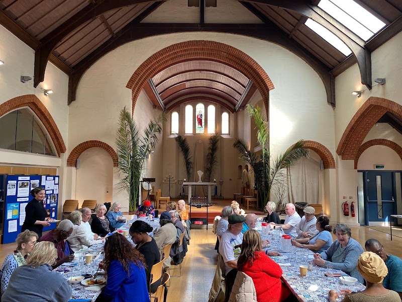 St Christopher's Church, Walworth - St Christopher's Church, Walworth, 80 Tatum St, London SE17 1QR, UK