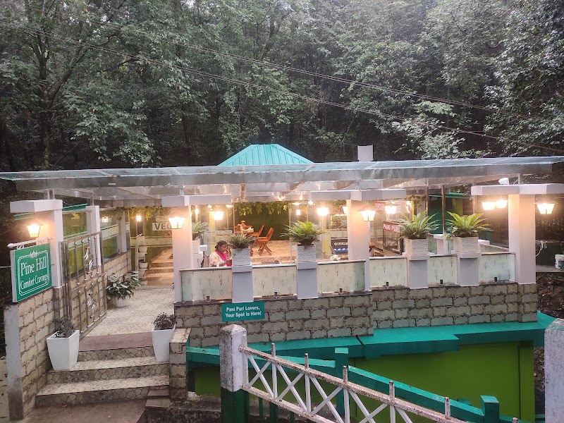 Pine Hills Comfort Cravings - Pine Hills Comfort Cravings Elephant Falls Rd, Shillong, Meghalaya 793009, India