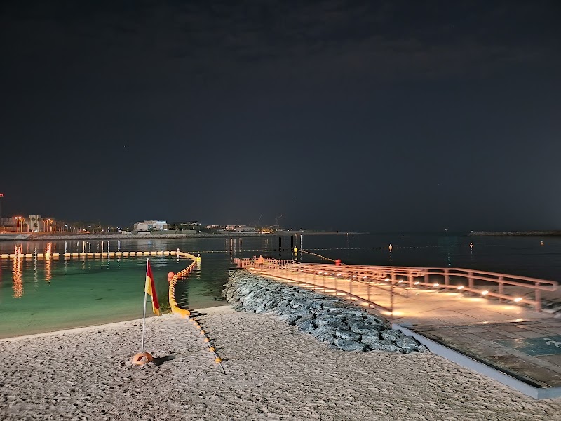 Jumeirah Public Beach 02 - Walking Board - Jumeirah Public Beach 02 - Walking Board 664R+QH3 - Jumeira St - Jumeirah - Jumeira Second - Dubai - United Arab Emirates