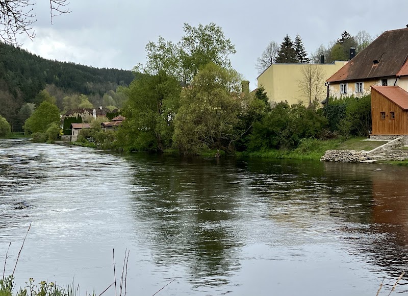 P Rožumberk - P Rožumberk, 382 18 Rožmberk nad Vltavou, Czechia
